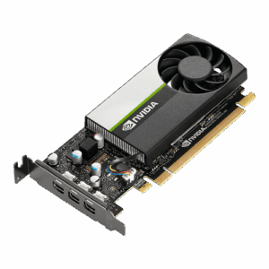 PNY VCNT400-SB tarjeta gráfica NVIDIA T400 2 GB GDDR6