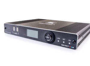 KRAMER AVSM 1G 4K@60 4:2:0 DECODER OF KDS-6X PRODUCT FAMILY - KDS-DEC7 (60-000690)