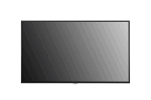 LG 55UH7J-H pantalla de señalización Pantalla plana para señalización digital 139,7 cm (55") IPS Wifi 700 cd / m² 4K Ultra HD Negro Procesador incorporado Web OS 24/7