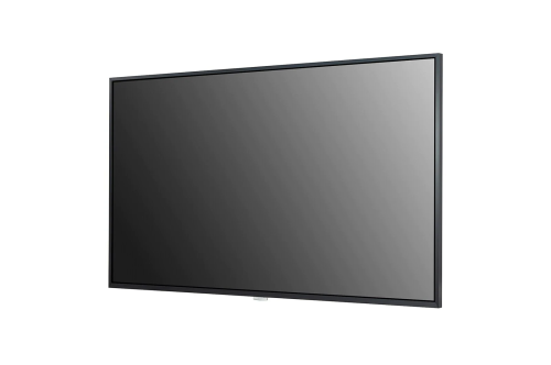 LG 55UH7J-H pantalla de señalización Pantalla plana para señalización digital 139,7 cm (55") IPS Wifi 700 cd / m² 4K Ultra HD Negro Procesador incorporado Web OS 24/7 - Imagen 3