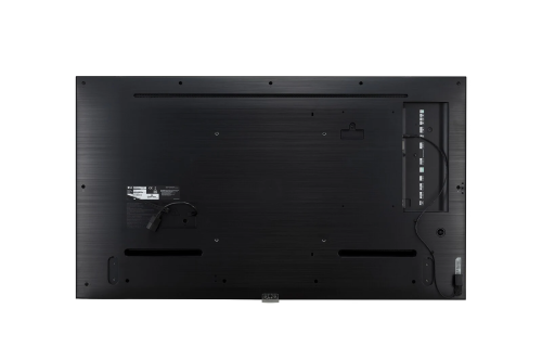 LG 55UH7J-H pantalla de señalización Pantalla plana para señalización digital 139,7 cm (55") IPS Wifi 700 cd / m² 4K Ultra HD Negro Procesador incorporado Web OS 24/7 - Imagen 7