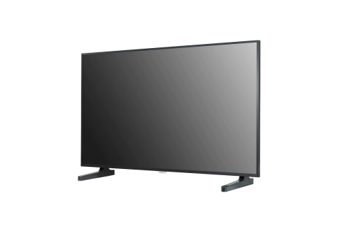 LG 55UH7J-H pantalla de señalización Pantalla plana para señalización digital 139,7 cm (55") IPS Wifi 700 cd / m² 4K Ultra HD Negro Procesador incorporado Web OS 24/7 - Imagen 9