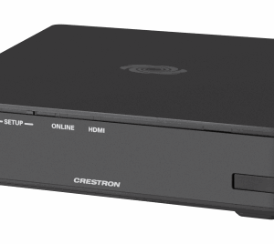 CRESTRON AIRMEDIA SERIES 3 RECEIVER 100 WITH WI-FI NETWORK CONNECTIVITY, INTERNATIONAL (AM-3100-WF-I) 6511541