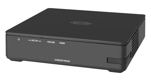 CRESTRON AIRMEDIA SERIES 3 RECEIVER 100 WITH WI-FI NETWORK CONNECTIVITY, INTERNATIONAL (AM-3100-WF-I) 6511541