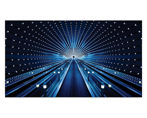 Samsung IA012B Pantalla plana para señalización digital 2,79 m (110") LED Wifi 500 cd / m² Full HD Negro Tizen 6.5 - Imagen 2