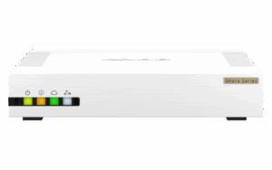 QNAP QHORA-321 router 2.5 Gigabit Ethernet Blanco