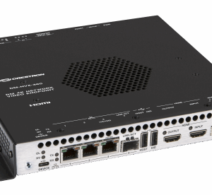 CRESTRON DM NVX 4K60 4:4:4 HDR NETWORK AV ENCODER/DECODER (DM-NVX-360) 6511006