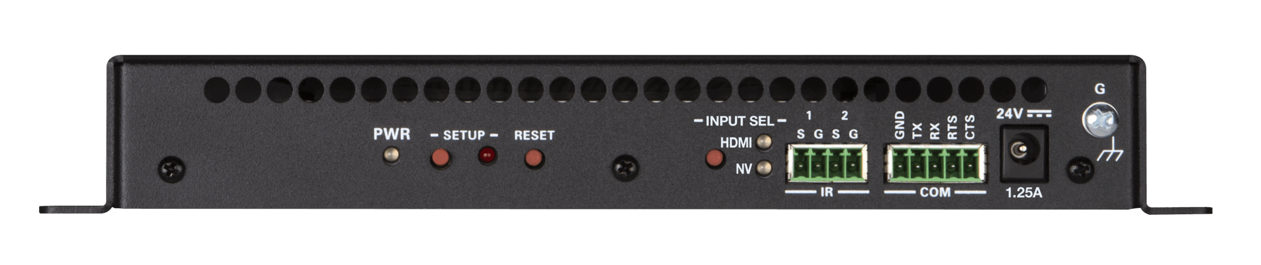 CRESTRON DM NVX 4K60 4:4:4 HDR NETWORK AV ENCODER/DECODER (DM-NVX-360) 6511006 - Imagen 4