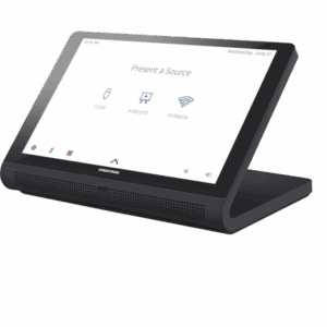 CRESTRON 7 IN. TABLETOP TOUCH SCREEN, BLACK SMOOTH (TS-770-B-S) 6510820