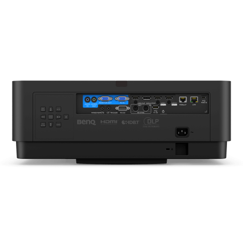 Benq LU960 videoproyector Proyector de alcance estándar 5500 lúmenes ANSI DLP WUXGA (1920x1200) 3D Negro - Imagen 3