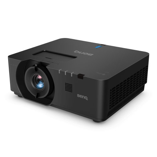 Benq LU960 videoproyector Proyector de alcance estándar 5500 lúmenes ANSI DLP WUXGA (1920x1200) 3D Negro - Imagen 5