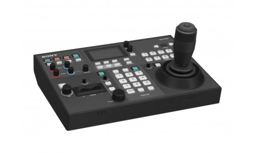 SONY REMOTE CONTROL UNIT FOR PTZ CAMERA INCLUDE AC ADAPTER (RM-IP500/ACM) - Imagen 4