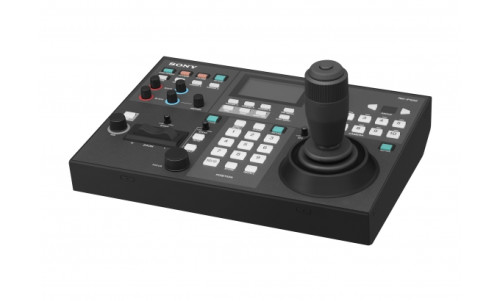 SONY REMOTE CONTROL UNIT FOR PTZ CAMERA INCLUDE AC ADAPTER (RM-IP500/ACM) - Imagen 5