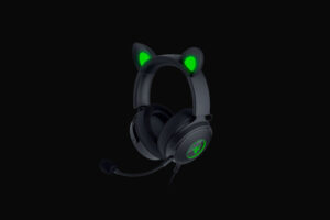 Razer Kraken Kitty V2 Pro Auriculares Alámbrico Diadema Juego USB tipo A Negro