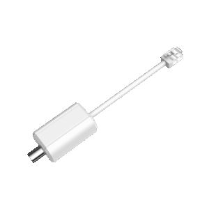 (LR1002) DAHUA CONVERTIDOR PASIVO RJ45 – BNC, 400M/100MBPS & 1000M/10MBPS, ETHERNET DE LARGO ALCANCE A TRAVÉS DE CABLE COAXIAL RG59 (NO INCLUIDO)