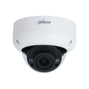 (DH-IPC-HDBW3441RP-ZS-27135-S2) DAHUA CÁMARA IP DOMO ANTIVANDÁLICA WIZSENSE SERIE 3 METÁLICA 4MP CON INTELIGENCIA ARTIFICIAL LED IR PAL WDR STARLIGHT MOTORIZADA VARIFOCAL 2.7-13.5MM POE