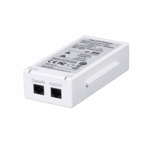 (DH-PFT1200) DAHUA INYECTOR HI-POE (MIDSPAN) 1 PUERTO