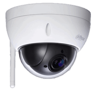 (DH-SD22204UE-GN-W) DAHUA CÁMARA IP PTZ 2" INDOOR 2MP 4X WIFI