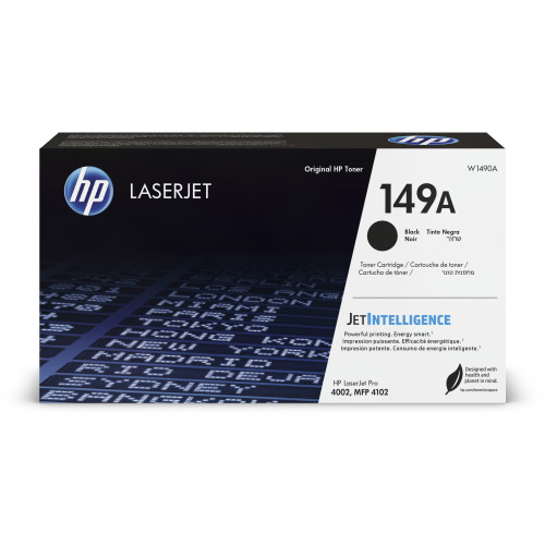 HP TONER 149A NEGRO LASERJET M4002/M4102 (W1490A) - Imagen 2