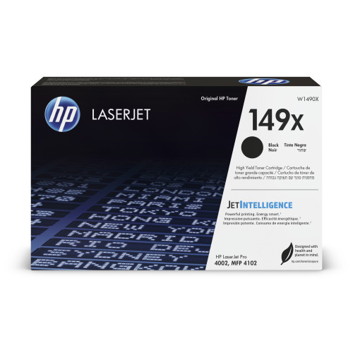 HP TONER 149X NEGRO LASERJET M4002/M4102 (W1490X) - Imagen 2