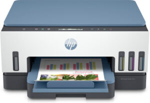 HP Smart Tank Impresora multifunción 7006, Impresión, escane