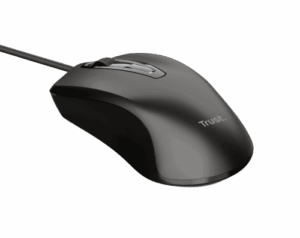 Trust 24657 ratón Ambidextro USB tipo A Óptico 1200 DPI