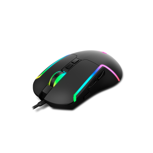 KROM KIT GAMING 4 en 1 KENYA. RGB - Imagen 9