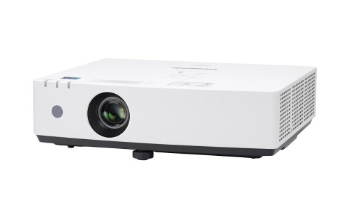 PANASONIC PROYECTOR (PT-LMX420) PORTABLE / BRILLO 4200 / TECNOLOGÍA 3LCD / RESOLUCIÓN XGA / ÓPTICA X1.2 ZOOM 1.47-1.77:1 / LASER / UP TO 20.000HRS LIGHT SOURCE LIFE / 360°PROJECTION, WIRELESS CONTENT SHARING / LÁMPARA SSI - NO LAMP - Imagen 2