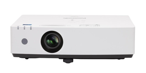 PANASONIC PROYECTOR (PT-LMX420) PORTABLE / BRILLO 4200 / TECNOLOGÍA 3LCD / RESOLUCIÓN XGA / ÓPTICA X1.2 ZOOM 1.47-1.77:1 / LASER / UP TO 20.000HRS LIGHT SOURCE LIFE / 360°PROJECTION, WIRELESS CONTENT SHARING / LÁMPARA SSI - NO LAMP - Imagen 4