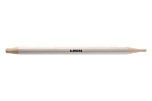Samsung CY-PENRXEN lápiz digital Beige, Blanco
