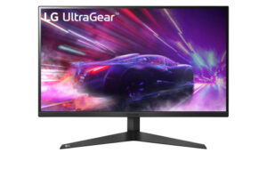 LG 24GQ50F-B pantalla para PC 61 cm (24") 1920 x 1080 Pixeles Full HD Negro