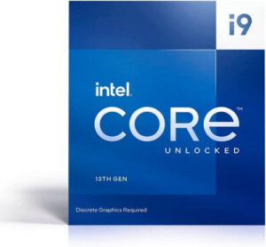 CPU 13TH GENERATION INTEL CORE I9-13900 2.0GHZ 36M LGA1700 SOPORTE GRAFICO BX8071513900 99C6TJ