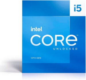 CPU 13TH GENERATION INTEL CORE I5-13400 2.5GHZ 20M LGA1700 SOPORTE GRAFICO BX8071513400 99C6TP