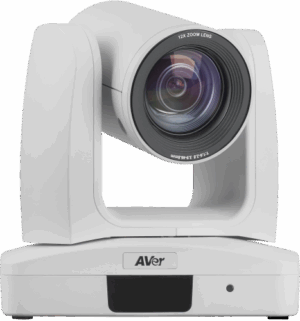 AVer PTZ310 2,1 MP Blanco 1920 x 1080 Pixeles 60 pps CMOS 25,4 / 2,8 mm (1 / 2.8")