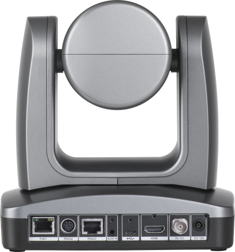 AVer PTZ330 2,1 MP Gris 1920 x 1080 Pixeles 60 pps Exmor 25,4 / 2,8 mm (1 / 2.8") - Imagen 10