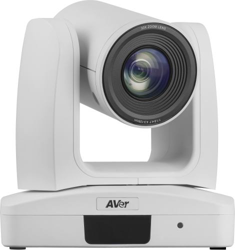 AVer PTZ330 2,1 MP Blanco 1920 x 1080 Pixeles 60 pps Exmor 25,4 / 2,8 mm (1 / 2.8")
