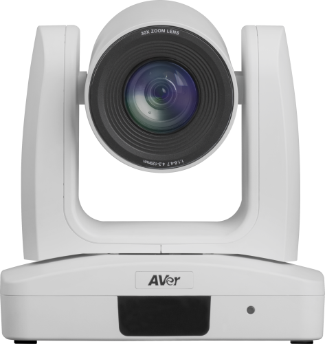 AVer PTZ330 2,1 MP Blanco 1920 x 1080 Pixeles 60 pps Exmor 25,4 / 2,8 mm (1 / 2.8") - Imagen 3