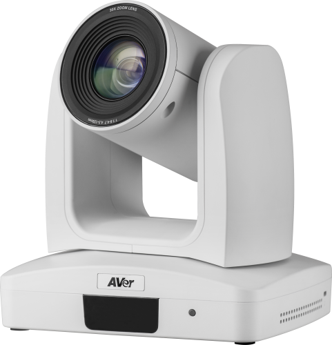 AVer PTZ330 2,1 MP Blanco 1920 x 1080 Pixeles 60 pps Exmor 25,4 / 2,8 mm (1 / 2.8") - Imagen 4