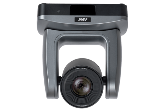 AVer PTZ330N 2,1 MP Gris 1920 x 1080 Pixeles 60 pps Exmor 25,4 / 2,8 mm (1 / 2.8") - Imagen 3