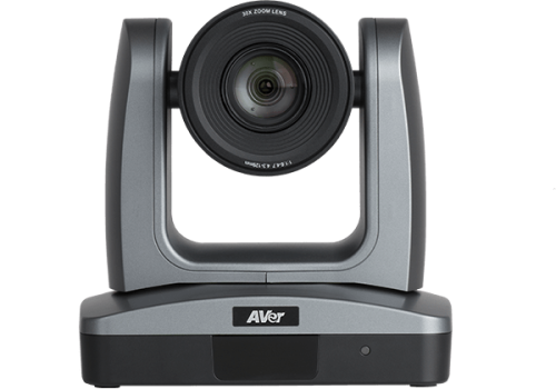 AVer PTZ330N 2,1 MP Gris 1920 x 1080 Pixeles 60 pps Exmor 25,4 / 2,8 mm (1 / 2.8") - Imagen 4