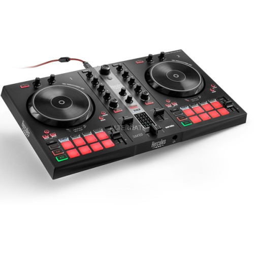 HERCULES CONSOLA DJ INPULSE 300 MK2 - Imagen 3