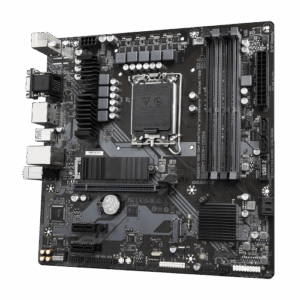 Gigabyte B760M DS3H DDR4 placa base LGA 1700 micro ATX