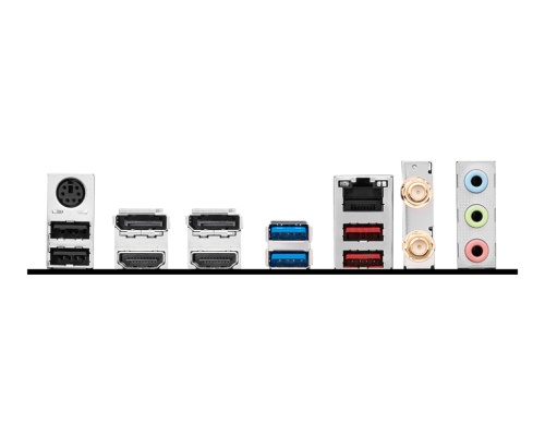 MSI PRO B760M-A WIFI DDR4 placa base LGA 1700 micro ATX - Imagen 6