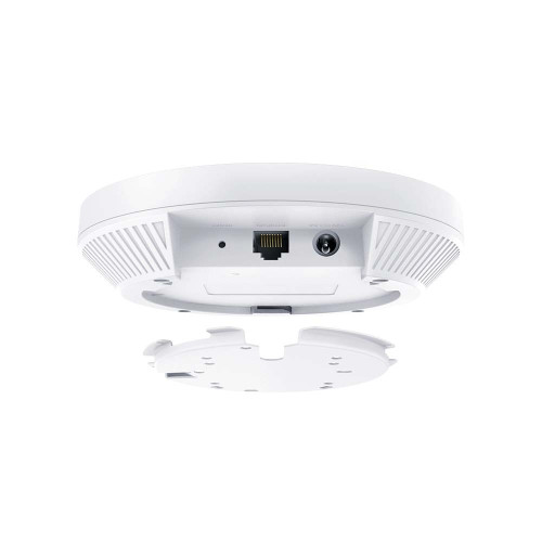 TP-Link EAP613 punto de acceso inalámbrico 1800 Mbit/s Blanco Energía sobre Ethernet (PoE) - Imagen 5