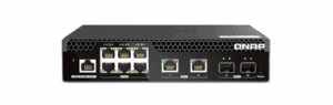 QNAP SWITCH GESTIONABLE QSW-M2106R-2S2T