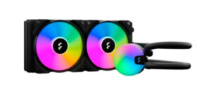 FRACTAL REFRIGERACIÓN LIQUIDA LUMEN S24 V2 RGB (FD-W-L1-S2412)