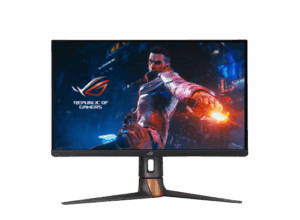 ASUS ROG Swift PG27AQN 68,6 cm (27") 2560 x 1440 Pixeles Wide Quad HD Gris