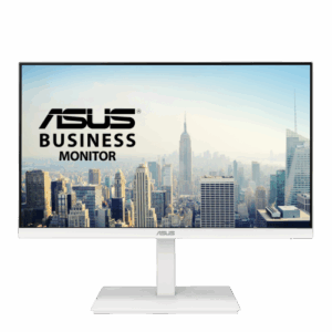 ASUS VA24EQSB-W 60,5 cm (23.8") 1920 x 1080 Pixeles Full HD LED Blanco