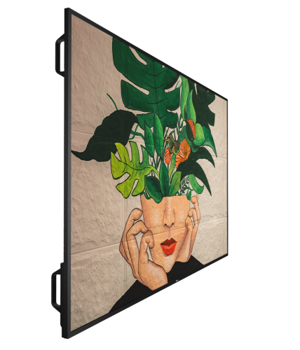 MONITOR PHILIPS 75" D-LINE / PANEL IPS 8BIT D-LED 16:9 / 3840X2160 500CD/M2 / 8 MS / PIXEL PITCH 0.4296 X 0.4296 / VESA 600X400/M8 / SOC MS - 92Q / USO LANDSCAPE / PORTRAIT / OPS SI / WIFI NO / 1XRJ45 (75BDL4511D/00) - Imagen 3