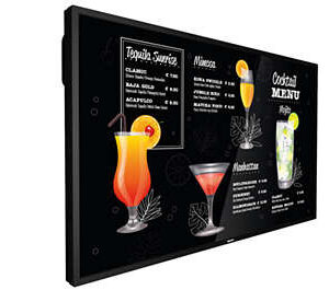 MONITOR PHILIPS 50" P-LINE / PANEL IPS D-LED 16:9 / 3840X2160 750CD/M2 / 8MS / PIXEL PITCH 0.2854 X 0.2854 / VESA 400X400/M6 / SOC MS - 92Q / USO LANDSCAPE / PORTRAIT / OPS SDM / WIFI NO / 1XRJ45 (50BDL3117P/00)